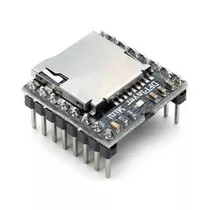 Mp3 Mini Player Modulo Dfplayer Arduino, Raspberry, ..