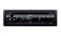 Autoradio Sony Mex-n4300bt/q1 E  Bluetooth / Usb / Aux
