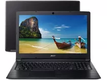 Notebook Acer A315 Core I3 6006u 4gb Ddr4 Hd 1tb 15.6' Linux