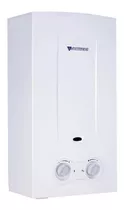 Calefon Junker Gas Licuado 10 Litros Ionizado Smart W10 Kb