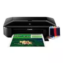 Impresora Canon Ix6810 A3 Wifi Con Sistema Continuo 