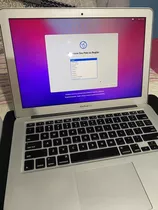 Macbook Air Apple 13 I5 1.8 8gb 128ssd Prata 2017