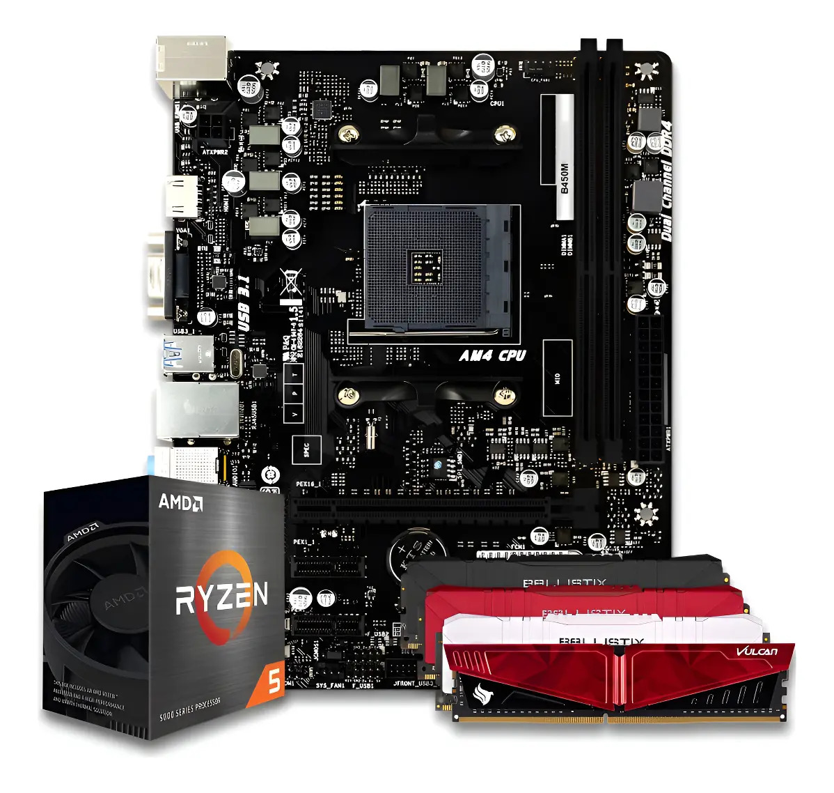 Ryzen 5 5600g | Mercado Livre