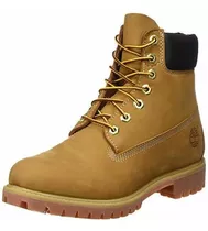 Bota Timberland Classic 6 '' Premium Para Hombre.