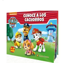 Pop Paw - Conoce A Los Cachorros