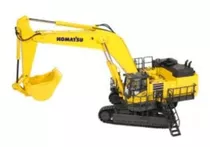 Nzg - Escala 1:50 - Excavadora Komatsu Pc1250-11 