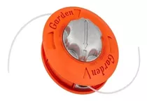 Carretel Automatico 10mm Easy Load P/ Roçadeiras Cor Laranja