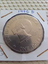 Moeda 1 Dollar 1976 - Lote 281