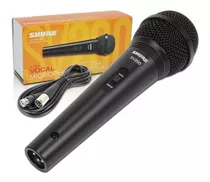 Micrófono Shure Sv200 Vocal Mano Karaoke  Djs Original