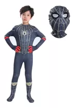 Disfraz Niños Spiderman Nuevo Modelo Diseños Exclusivos 