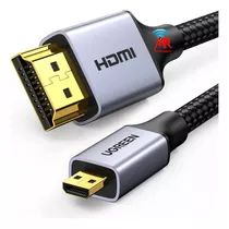 Cable Microhdmi A Hdmi 4k De 2m 18gbps 4k 60hz -ugreen 10600