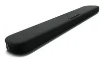 Yamaha Sound Bar With Dual Built-in Subwoofers 