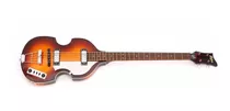 Hofner Ignition Beatle Bajo Violin 4 Cuerdas Incluye Estuche