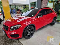 Mercedes-benz Gla 250 2.0 16v Turbo Gasolina Sport 4p Automá