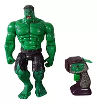 Hulk Muñeco The Movie 30 Cm En Perfecto Estado