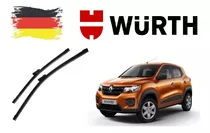 Escobillas Renault Kwid  Wurth Premium X Escobilla Delantera