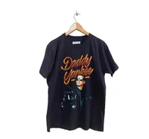 Remeras Estampadas Dtg Full Hd Daddy Yankee Dorado 2 Pelis