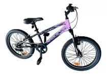 Bicicleta 20  Mtb Mikols B-0015 