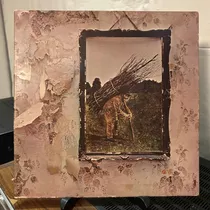 Led Zeppelin Iv Zoso Vinilo Lp Usa