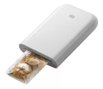 Impresora De Fotos Xiaomi Mi Portable Photo Printer + Papel