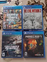 Juegos Ps4