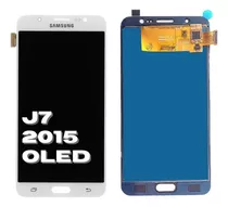 Modulo Samsung J7 2015 Oled Pantalla Display Touch