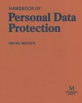 Handbook Of Personal Data Protection