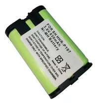 Bateria Telefono P107 Para Panasonic 3.6v 700mah Recargable