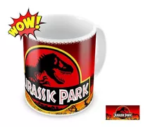 Caneca Personalizada Jurassic Park