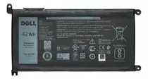 Bateria Notebook Dell Inspiron I13 5368 5378 P69g Wdx0r