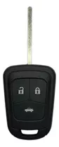 Carcasa Llave Chevrolet Sonic 3 Botones