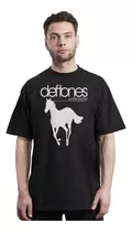 Deftones - White Pony Negra - Polera