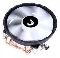 Air Cooler Gamer | Rise Mode | X5 White | Intel E Amd Led Sem Led