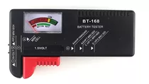 Testador De Pilha E Bateria Bt-168