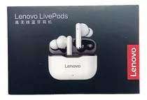 Audífonos Inálambricos Lenovo Live Pods