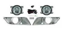 Kit Faro Antiniebla -tyc- Ford Ranger Argentina 2017-