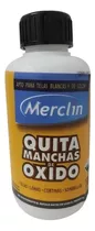 Merclin Quita Manchas De Oxido 250 Ml.