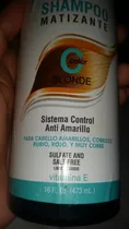 Shampoo Matizante