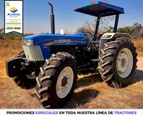 Tractor 6610s Fwd New Holland Nuevo