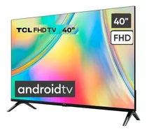 Televisor Tcl Smart Tv 40 Pulgadas- Modelo 40s5400a