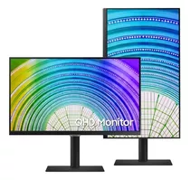 Monitor Samsung 32 Pivot Qhd Hdr Freesync 75hz Ls32a600uu