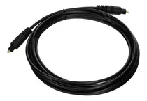 Cable Optico De Calidad Audio Digital 1.5 Metros 