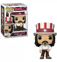 Frank Zappa #264 - Funko Pop! Rocks