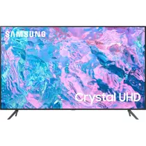 Samsung Cu7000 Crystal Uhd 70  4k Hdr Smart Led Tv