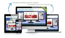 Criação De Sites / Loja Virtual / Blog (promoção)