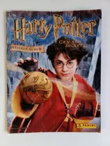 Album Harry Potter- Y La Camara Secreta -panini-2002-