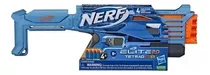 Lançador De Dardos Nerf Elite 2.0 Tetrad Qs-4 - Hasbro