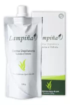 Lampiña Crema Depilatoria Corporal 120gr Original