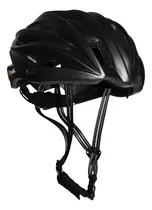 Casco De Bicicleta Sport Hook Color Negro Talla M