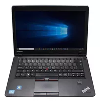 Notebook Lenovo E420 Core I5 Ssd 240gb Ram 8gb